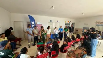 Escola Municipal de Educação do Campo Santa Marina