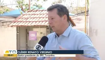 Filtro é instalado em escola rural de Palmas pelo projeto Fonte do Futuro
