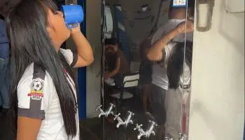 Revista Educação Ambiental em Ação: Projeto Fonte de Futuro leva água tratada e educação ambiental para escolas em terras indígenas.