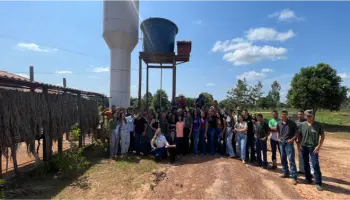 Escola Estadual Família Agrícola Zé de Deus