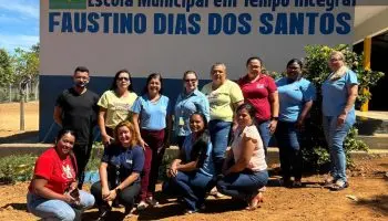 Escola Municipal Faustino Dias dos Santos