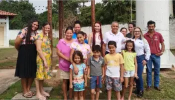 Escola Municipal Carlos Chagas
