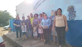 Escola Municipal Ercina Monteiro Pereira