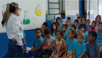 Escola Municipal Núcleo São Miguel – Povoado Canto da Vazante