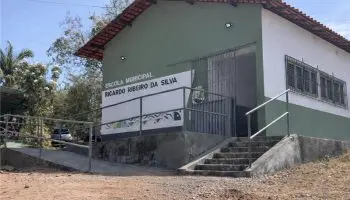 Escola Municipal Ricardo Ribeiro da Silva