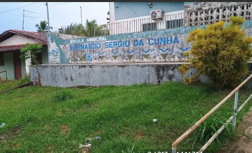 Escola Municipal Bernardo Sérgio da Cunha