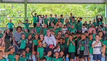 Escola Municipal de Tempo Integral Aprígio Thomas de Matos