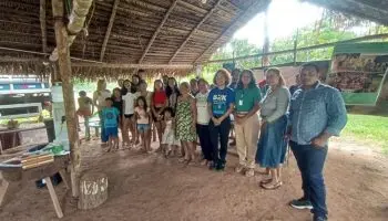 Escola Municipal de Ensino Indígena Opireme Suruí