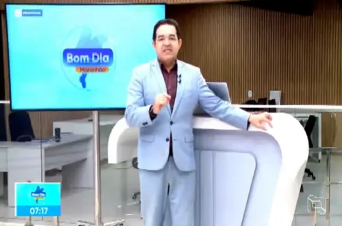 TV Difusora | Bom Dia Maranhão: Projeto Fonte do Futuro