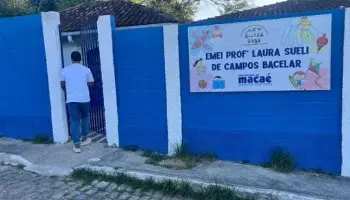 Jornal Esporte e Saúde: Projeto Fonte de Futuro leva água tratada e educação ambiental para escolas de Macaé