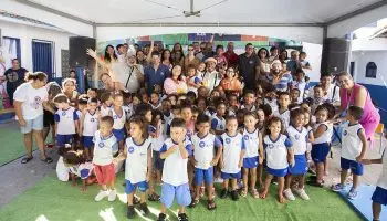 Escola Municipal Laura Sueli de Campos Bacelar