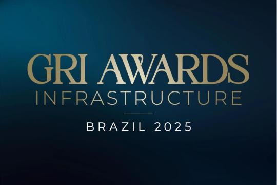 GRI Awards Infrastructure Brazil