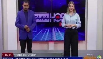 TV Norte Tocantins | Tá Na Hora: "Fonte de Futuro": projeto leva água potável para área rural